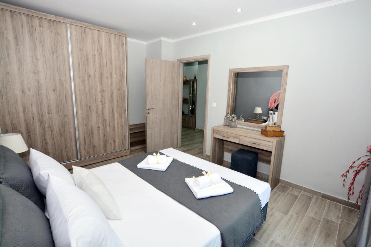 Blue North Luxury Apartment Limenas  Exterior photo