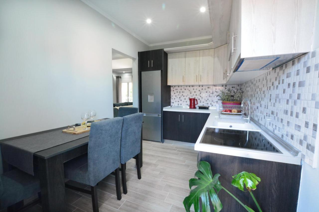 Blue North Luxury Apartment Limenas  Exterior photo